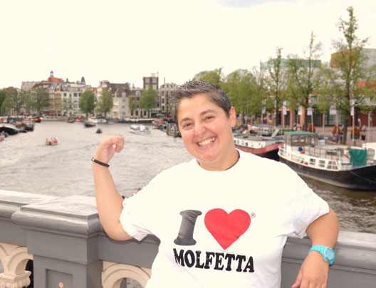 Qui Amsterdam: I love Molfetta